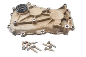 Polaris - 05 Polaris Sportsman 800 Twin EFI Right Transmission Gear Case Housing Cover - Image 1