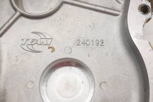 Polaris - 05 Polaris Sportsman 800 Twin EFI Right Transmission Gear Case Housing Cover - Image 3