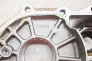 Polaris - 05 Polaris Sportsman 800 Twin EFI Left Transmission Gear Case Housing Cover - Image 3