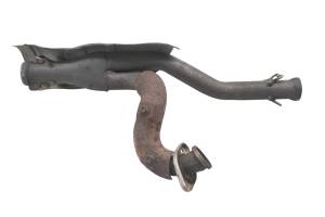 Bombardier - 07 Can-Am Outlander 800 XT 4x4 Rear Header Exhaust Head Pipe Bombardier - Image 1