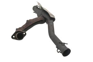Bombardier - 07 Can-Am Outlander 800 XT 4x4 Rear Header Exhaust Head Pipe Bombardier - Image 3