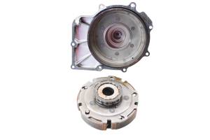 Yamaha - 02 Yamaha Grizzly 660 4x4 Centrifugal Wet Clutch YFM660F - Image 3
