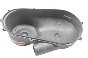 Polaris - 05 Polaris Sportsman 800 Twin EFI Outer Belt Clutch Cover - Image 3