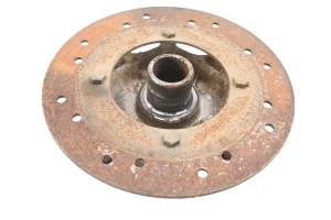 Polaris - 05 Polaris Sportsman 800 Twin EFI Rear Right Wheel Hub & Rotor - Image 2