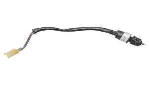 Kawasaki - 03 Kawasaki Ninja 500R Rear Brake Tail Light Switch Sensor EX500 - Image 2