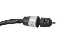 Kawasaki - 03 Kawasaki Ninja 500R Rear Brake Tail Light Switch Sensor EX500 - Image 4