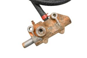 Polaris - 13 Polaris Sportsman 550 4x4 Rear Brake Master Cylinder & Reservoir - Image 6