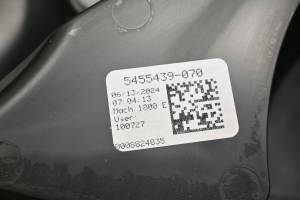 Polaris - 24 Polaris Sportsman 570 4x4 EPS Outer Belt Clutch Cover - Image 6