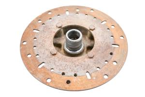 Polaris - 14 Polaris Sportsman 400 HO 4x4 Front Wheel Hub & Rotor Left Right - Image 6