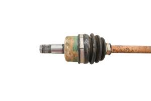 21 Yanmar Longhorn 700 Front Cv Axle Left Or Right YU700GMP - Image 2