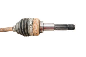 21 Yanmar Longhorn 700 Front Cv Axle Left Or Right YU700GMP - Image 3