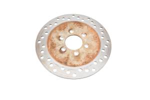 21 Yanmar Longhorn 700 Parking Brake Disc Rotor YU700GMP - Image 1