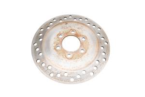 21 Yanmar Longhorn 700 Parking Brake Disc Rotor YU700GMP - Image 2