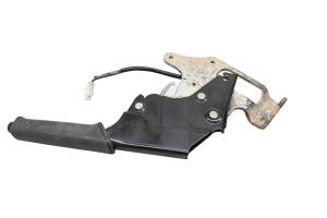 21 Yanmar Longhorn 700 Parking Brake Lever YU700GMP - Image 2