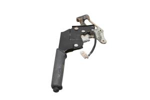 21 Yanmar Longhorn 700 Parking Brake Lever YU700GMP - Image 3