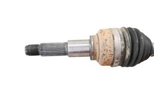 21 Yanmar Longhorn 700 Rear Cv Axle Left Or Right YU700GMP - Image 2