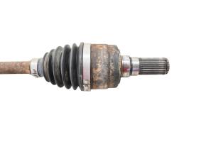 21 Yanmar Longhorn 700 Rear Cv Axle Left Or Right YU700GMP - Image 3