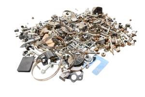 21 Yanmar Longhorn 700 Hardware Set Nuts & Bolts YU700GMP - Image 2