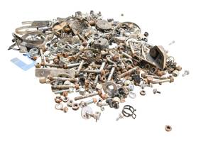 21 Yanmar Longhorn 700 Hardware Set Nuts & Bolts YU700GMP - Image 3