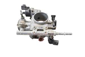 21 Yanmar Longhorn 700 Throttle Body YU700GMP - Image 1