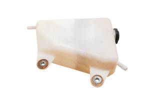 21 Yanmar Longhorn 700 Coolant Overflow Radiator Bottle YU700GMP - Image 2