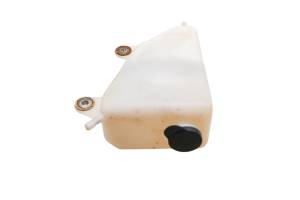 21 Yanmar Longhorn 700 Coolant Overflow Radiator Bottle YU700GMP - Image 3