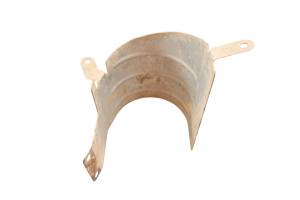 21 Yanmar Longhorn 700 Muffler Exhaust Heat Shield YU700GMP - Image 3