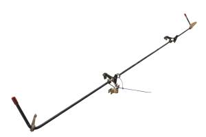 21 Yanmar Longhorn 700 Latch Assembly YU700GMP - Image 1