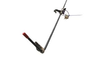 21 Yanmar Longhorn 700 Latch Assembly YU700GMP - Image 2