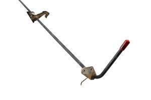 21 Yanmar Longhorn 700 Latch Assembly YU700GMP - Image 3