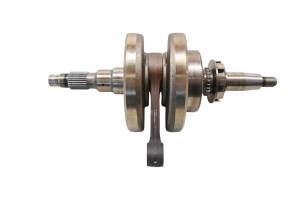 21 Yanmar Longhorn 700 Crankshaft Crank Shaft & Connecting Rod YU700GMP - Image 1