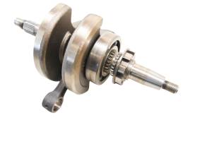 21 Yanmar Longhorn 700 Crankshaft Crank Shaft & Connecting Rod YU700GMP - Image 2