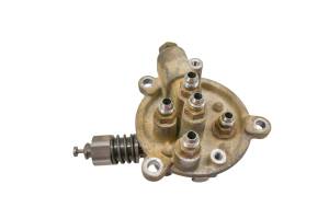 Kubota - 18 Kubota RTV-X1140W Hydraulic Control Valve Cover - Image 3