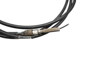 21 Yanmar Longhorn 700 Throttle Cable YU700GMP - Image 4
