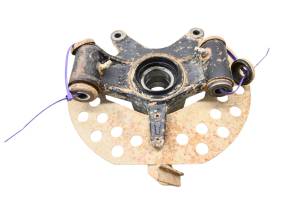 21 Yanmar Longhorn 700 Rear Left Spindle Knuckle YU700GMP - Image 2