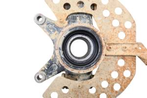 21 Yanmar Longhorn 700 Rear Left Spindle Knuckle YU700GMP - Image 4