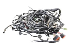 21 Yanmar Longhorn 700 Wire Harness Electrical Wiring YU700GMP - Image 1