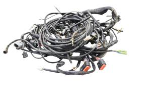 21 Yanmar Longhorn 700 Wire Harness Electrical Wiring YU700GMP - Image 3
