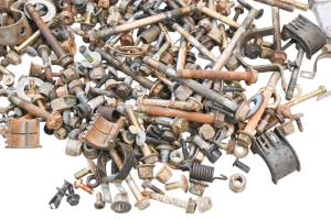 Polaris - 10 Polaris Sportsman 550 XP 4x4 Hardware Set Nuts & Bolts - Image 2