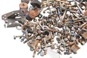 Polaris - 10 Polaris Sportsman 550 XP 4x4 Hardware Set Nuts & Bolts - Image 3