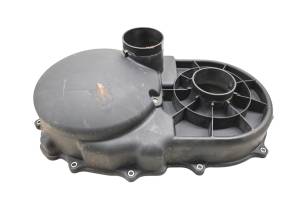 21 Yanmar Longhorn 700 Outer Belt Clutch Cover YU700GMP - Image 2