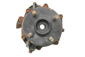 Kubota - 18 Kubota RTV-X1140W Front Left Spindle Knuckle & Hub - Image 2