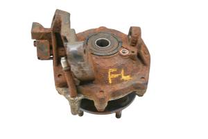 Kubota - 18 Kubota RTV-X1140W Front Left Spindle Knuckle & Hub - Image 4