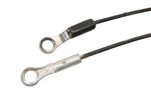 21 Yanmar Longhorn 700 Bed Tail Gate Cables YU700GMP - Image 2