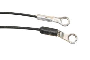 21 Yanmar Longhorn 700 Bed Tail Gate Cables YU700GMP - Image 3