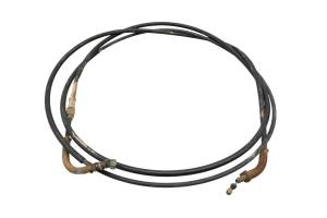 21 Yanmar Longhorn 700 Parking Brake Cable YU700GMP - Image 1