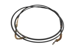 21 Yanmar Longhorn 700 Parking Brake Cable YU700GMP - Image 2