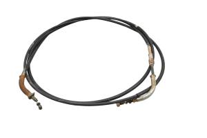 21 Yanmar Longhorn 700 Parking Brake Cable YU700GMP - Image 3