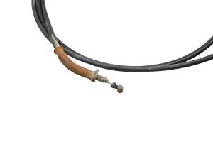 21 Yanmar Longhorn 700 Parking Brake Cable YU700GMP - Image 4