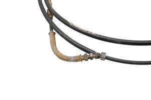 21 Yanmar Longhorn 700 Parking Brake Cable YU700GMP - Image 5